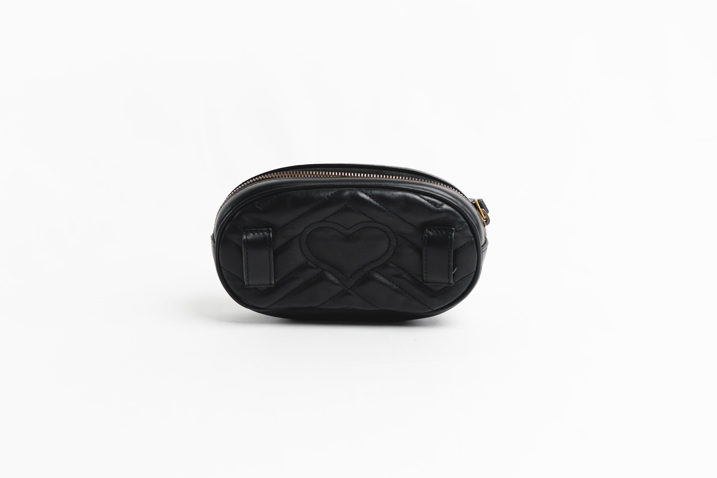 Marmont Matelasse Leather Belt Bag